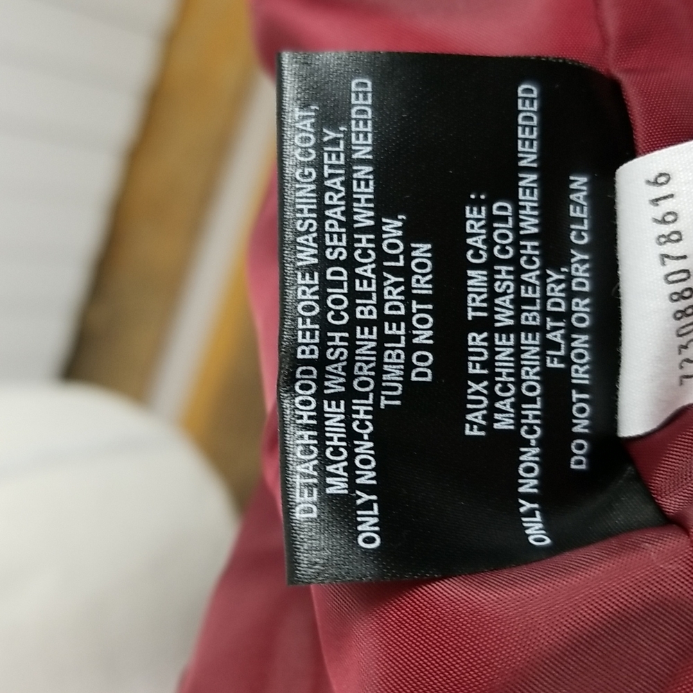 Tower by London Fog Puffer Coat - Picture 11 of 12